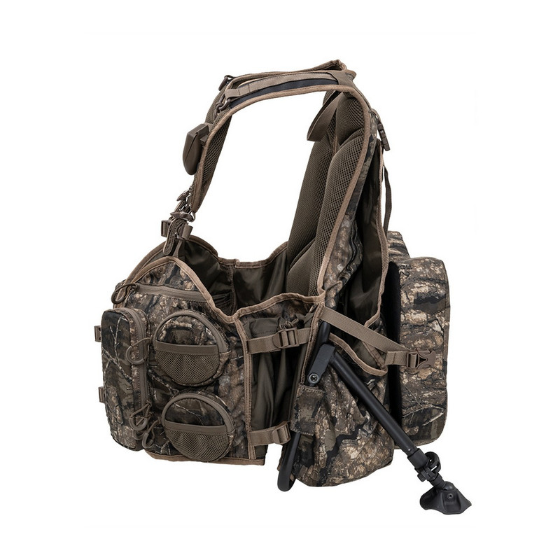 ALPS OutdoorZ Grand Slam Turkey Vest in Realtree Timber Color